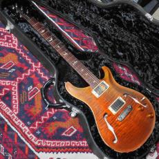 Paul Reed Smith [PRS] 2004 McCarty Hollowbody II 10top Tortoise Shell