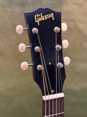 Gibson Custom Shop ~Thermally Aged~ Murphy Lab 1960s J-45 Ultra Light Aged -Ebony- #21966105【48回迄金利0%対象】【送料当社負担】_5