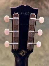 Gibson Custom Shop ~Thermally Aged~ Murphy Lab 1960s J-45 Ultra Light Aged -Ebony- #21966105【48回迄金利0%対象】【送料当社負担】_6