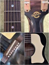 Gibson Custom Shop ~Thermally Aged~ Murphy Lab 1960s J-45 Ultra Light Aged -Ebony- #21966105【48回迄金利0%対象】【送料当社負担】_10