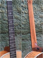 Taylor 【Taylor選定品‼】Gold Label 814e(K14e) Hawaiian Koa Natural #1201075066 【48回迄金利0%対象】_8