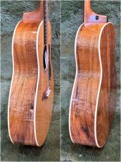 Taylor 【Taylor選定品‼】Gold Label 814e(K14e) Hawaiian Koa Natural #1201075066 【48回迄金利0%対象】_9