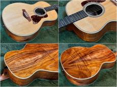 Taylor 【Taylor選定品‼】Gold Label 814e(K14e) Hawaiian Koa Natural #1201075066 【48回迄金利0%対象】_10