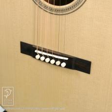 Santa Cruz OM Grand Quilted Sapele【60回無金利対象品】_13