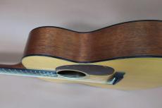 Martin 000-18 Standard / Old Decal Logo・Open Back Peg・Solid Spruce Top・Solid Mahogany Side and Back・Ebony Fingerboard and Bridge・Tortoiseshell Color Pick-guard【With Original Case】2020年製_5