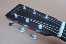 Martin 000-18 Standard / Old Decal Logo・Open Back Peg・Solid Spruce Top・Solid Mahogany Side and Back・Ebony Fingerboard and Bridge・Tortoiseshell Color Pick-guard【With Original Case】2020年製_8