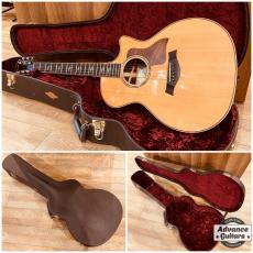 Taylor 2015年製 814ce ES2_2