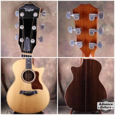 Taylor 2015年製 814ce ES2_3