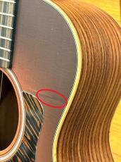 Taylor 【アウトレット特価】GS Mini-e Rosewood SB【ミニギター】【ローズウッドサイドバック】_11