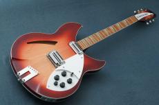 Rickenbacker 360V64 Fireglo【1997年製 中古品】_2