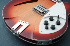 Rickenbacker 360V64 Fireglo【1997年製 中古品】_4