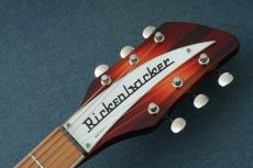 Rickenbacker 360V64 Fireglo【1997年製 中古品】_8