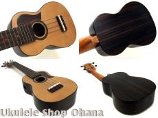 M's CRAFT [MS-311]ソプラノロング ウエスタンレッドシダー/インドローズ_3