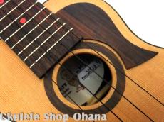 M's CRAFT [MS-311]ソプラノロング ウエスタンレッドシダー/インドローズ_5