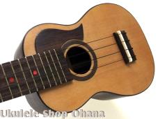 M's CRAFT [MS-311]ソプラノロング ウエスタンレッドシダー/インドローズ_6