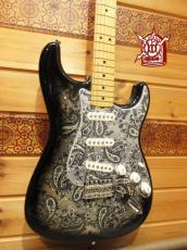 Fender Made in Japan Limited Stratocaster Black Paisley