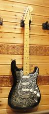 Fender Made in Japan Limited Stratocaster Black Paisley_2