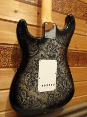Fender Made in Japan Limited Stratocaster Black Paisley_3