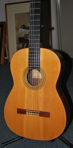Matsuoka Ryoji [松岡良治] MH100　ハウザーモデル