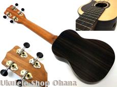 M's CRAFT [MS-310]ソプラノロング シトカスプルース/インドローズ_2