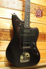 Fender Made in Japan Limited Hybrid II Jazzmaster Noir