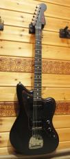 Fender Made in Japan Limited Hybrid II Jazzmaster Noir_2
