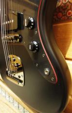 Fender Made in Japan Limited Hybrid II Jazzmaster Noir_5