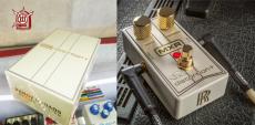 MXR RR104C Randy Rhoads Special Edition Distortion+