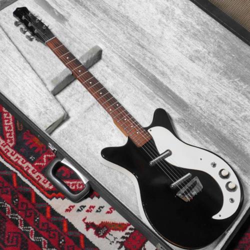 Danelectro 1964 Short Horn #3021
