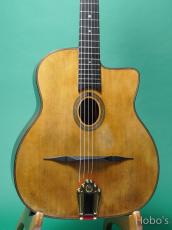 AT Guitars Petite Bouche RV GZL