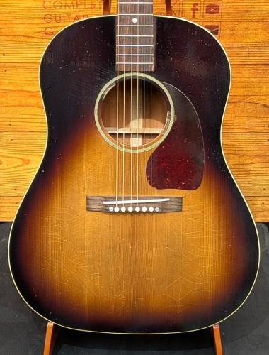 Gibson Custom Shop 【ご購入特典あり】Murphy Lab 1942 Banner J-45 Light Aged【極薄マーフィーラッカー】【爆鳴り】