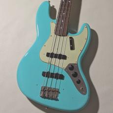 Fender Custom Shop 1965 Jazz Bass Journeyman Relic -Sea Form Green w/Matching Head-【4.11kg】