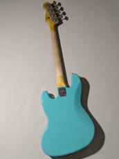 Fender Custom Shop 1965 Jazz Bass Journeyman Relic -Sea Form Green w/Matching Head-【4.11kg】_3