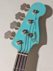 Fender Custom Shop 1965 Jazz Bass Journeyman Relic -Sea Form Green w/Matching Head-【4.11kg】_5