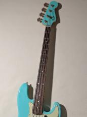 Fender Custom Shop 1965 Jazz Bass Journeyman Relic -Sea Form Green w/Matching Head-【4.11kg】_6