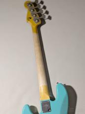 Fender Custom Shop 1965 Jazz Bass Journeyman Relic -Sea Form Green w/Matching Head-【4.11kg】_7