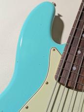 Fender Custom Shop 1965 Jazz Bass Journeyman Relic -Sea Form Green w/Matching Head-【4.11kg】_10