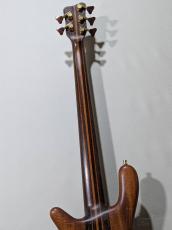 Warwick Custom Shop Master Built Streamer Stage II -Wenge Top w/Snakewood F.B.-【2018/USED】_7