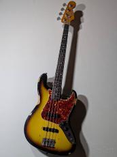 Fender Jazz Bass -Sunburst-【1965/Vintage】【4.12kg】_2