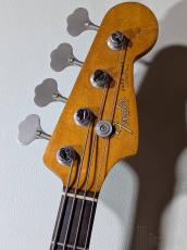 Fender Jazz Bass -Sunburst-【1965/Vintage】【4.12kg】_4