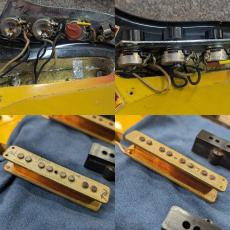 Fender Jazz Bass -Sunburst-【1965/Vintage】【4.12kg】_10