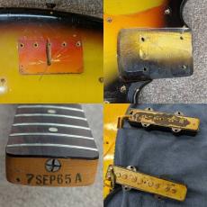 Fender Jazz Bass -Sunburst-【1965/Vintage】【4.12kg】_11
