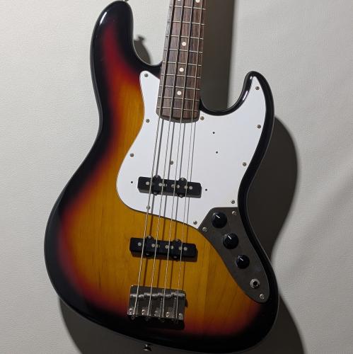 Fender Japan JB-STD -3-Color Sunburst-【2006-2008/USED】【4.00kg】
