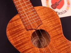 KIWAYA 閉店SALE! Kiwaya KC-HK/MG Limited Edition All-Koa High Grade Hawaiian Koa Concert Ukulele #5447_4