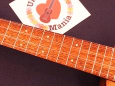 KIWAYA 閉店SALE! Kiwaya KC-HK/MG Limited Edition All-Koa High Grade Hawaiian Koa Concert Ukulele #5447_8