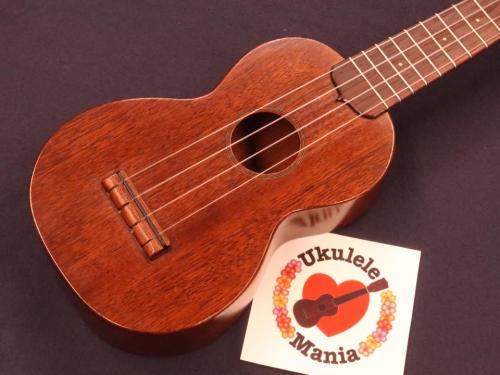 Martin 閉店SALE 20%OFF! NEAR MINT! 1960's Style "0" Mahogany Soprano #5282