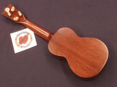 Martin 閉店SALE 20%OFF! NEAR MINT! 1960's Style "0" Mahogany Soprano #5282_9