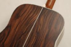 Martin CTM D-45 Wild Grain East Indian Rosewood NAMM Wood Selection#2969071 _13