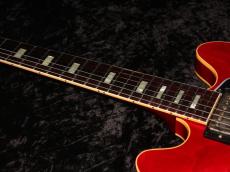 Gibson Custom Shop Murphy Lab 1964 ES-335 Reissue Ultra Light Aged : Sixties Cherry_5