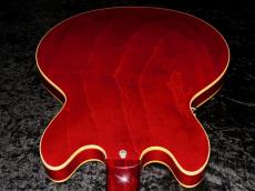 Gibson Custom Shop Murphy Lab 1964 ES-335 Reissue Ultra Light Aged : Sixties Cherry_9